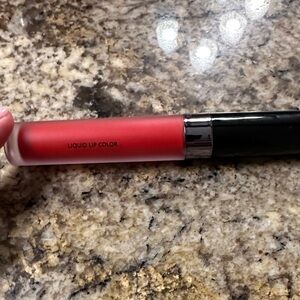 Trish McEvoy Liquid Lip Color - Bold Scarlet matte red NWT